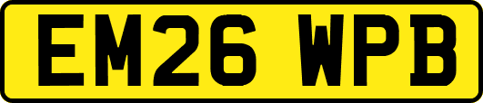 EM26WPB
