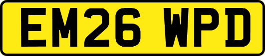 EM26WPD