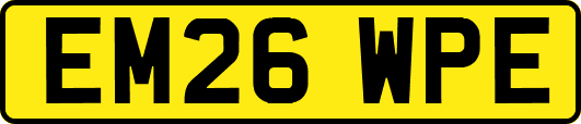 EM26WPE