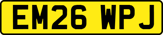 EM26WPJ