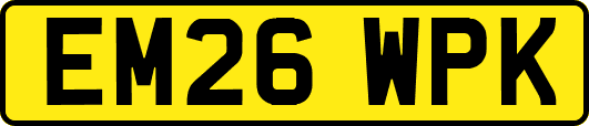 EM26WPK