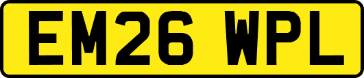 EM26WPL