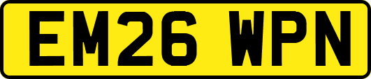 EM26WPN