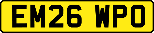 EM26WPO