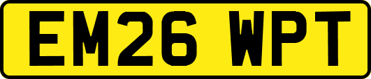 EM26WPT