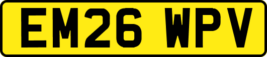 EM26WPV