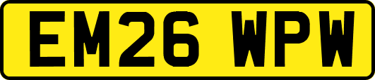 EM26WPW
