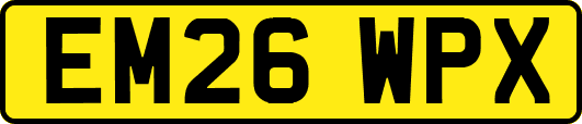 EM26WPX