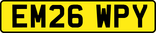 EM26WPY
