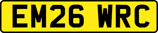 EM26WRC