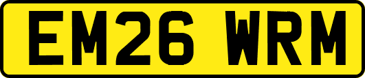 EM26WRM