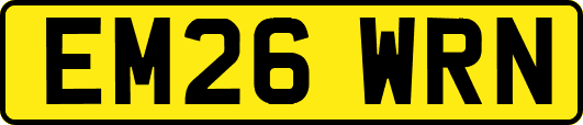 EM26WRN