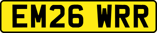 EM26WRR