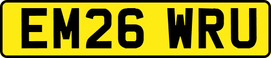 EM26WRU