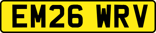EM26WRV