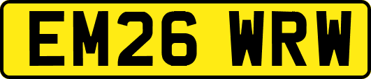 EM26WRW