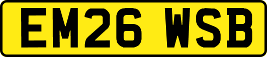 EM26WSB