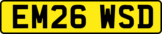 EM26WSD