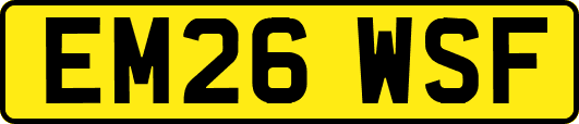 EM26WSF