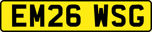 EM26WSG