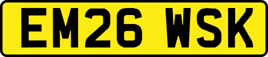 EM26WSK