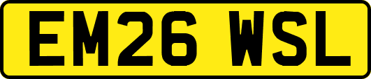 EM26WSL