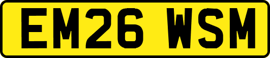 EM26WSM