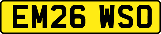 EM26WSO