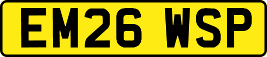 EM26WSP