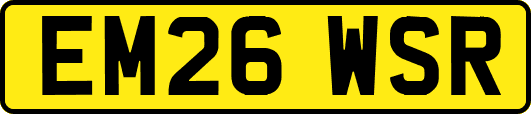 EM26WSR