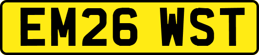 EM26WST
