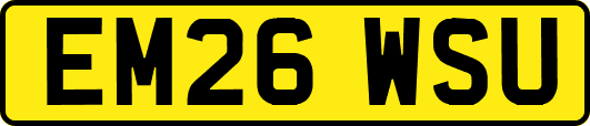 EM26WSU