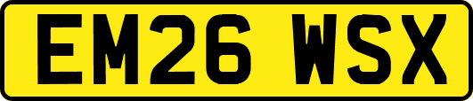 EM26WSX