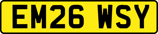 EM26WSY