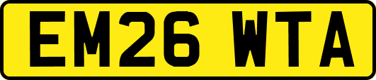 EM26WTA