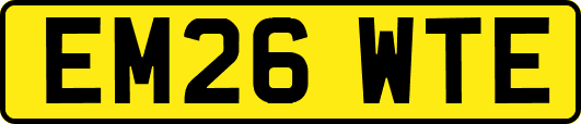 EM26WTE