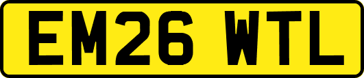 EM26WTL