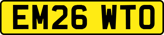EM26WTO