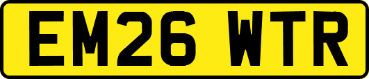 EM26WTR
