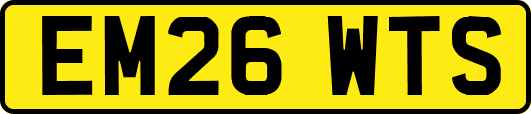 EM26WTS