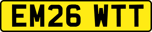 EM26WTT