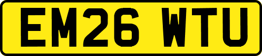 EM26WTU