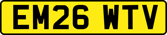 EM26WTV