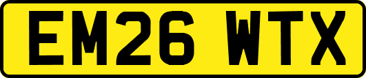EM26WTX