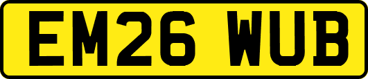 EM26WUB