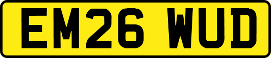 EM26WUD