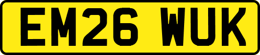 EM26WUK