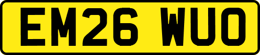 EM26WUO
