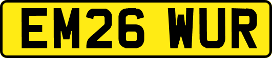 EM26WUR
