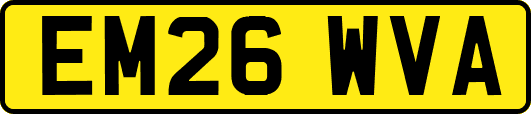 EM26WVA